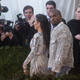 Kim Kardashian and Kanye West